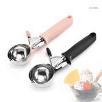 [Ch] Muỗng Popsicles bằng thép không gỉ Ba Lan Gourmets Trái cây Popsicles Muỗng cho Popsicles Bánh gạo Bột khoai tây nghiền