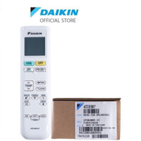 CH Remote ARC480A21 cho máy điều hòa Daikin FTKC25/35/50/60/71QVMV, FTKC25/35/50/60/71RVMV, FTKC50QVM4 )