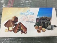 CH-Sôcôla. Milk Chocolate With Maccadamia Henk 64g T1