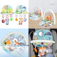 [Ch] Thu hút trẻ sơ sinh bằng ghế ngồi ô tô cho bé Chơi đồ chơi tập thể dục Đồ chơi treo trẻ em tương tác