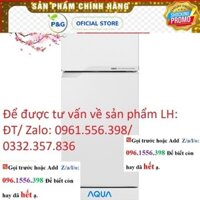 CH  TỦ LẠNH AQUA 143 LÍT AQR-145BN (SS)