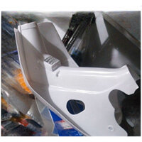 CH | Yếm xe cup 82 Bửng cub 82 lắp cho loại xe nhật cũ Và mới- Dầy chắc chắn bền đẹp phom như Cúp zin