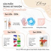 CH1 Thuốc nhuộm tóc ĐỎ RED - ĐỎ LỬA - FIRE không cần thuốc tẩy tóc Chenglovehairs, Chenglovehair . CH1