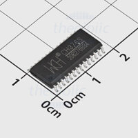 CH376S IC USB Transceiver 12Mbps, 28-SOP