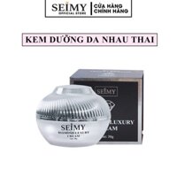 [CH779] Kem dưỡng da mặt ban đêm face nhau thai Seimy - Diamond Luxury dưỡng trắng , cấp ẩm, mờ nám, giảm mụn