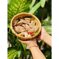 CHẢ BÒ, HEO MINI