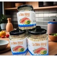 Chà bông cá diêu hồng MQ