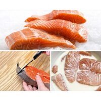 CHÀ BÔNG CÁ HỒI 100G