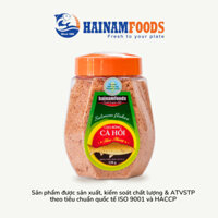 Chà bông cá hồi hảo hạng (Ruốc cá hồi) Hải Nam Foods 120g