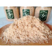 Chà bông Cá Lóc đồng nguyên chất- Không nêm gia vị