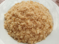 Chà bông cá lóc đồng, ruốc cá lóc đồng Cà Mau