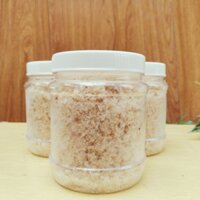 chà bông cá lóc nhà  làm  an  toàn  hợp vệ sinh