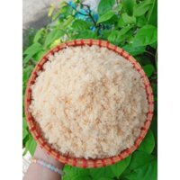 CHÀ BÔNG CÁ LÓC NHÀ LÀM