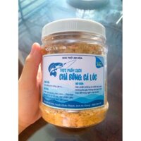 CHÀ BÔNG CÁ LÓC NHÀ THỜ AN HOÀ 200g