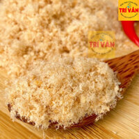 Chà Bông Cá Lóc Nhuyễn Mịn Không Xương Thơm Ngon Đặc Sản Châu Đốc Trí Vân TV65