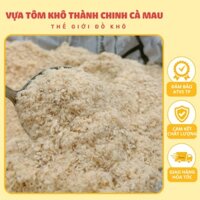 Chà bông cá lóc thượng hạng đến từ hương vị cá lóc rừng u minh cà mau.