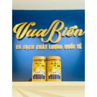 CHÀ BÔNG CÁ NGỪ CAY VUA BIỂN