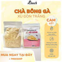 Chà bông Gà Xù Gòn Trắng BNFOOD/ Ruốc gà loại 1, chà bông làm bánh ngọt, bánh mì,..
