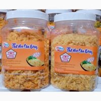 🥓Chà Bông Heo 500g, Hộp Chà Bông Heo Xù Sợi, Ruốc Heo Mặn Ngọt Đặc Biệt Thơm Ngon Dùng Ăn Các Món🥓