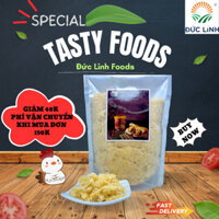 Chà Bông Heo Vị Mặn Ngọt (Ruốc Thịt Lợn) Túi 500g
