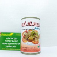 Chả Cá Chay Sốt Cà Âu Lạc 140g