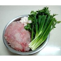 CHẢ CÁ CÓC 1KG