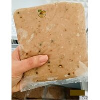 Chả Cá Đỏ Lý Sơn - Quảng Ngãi 1kg ( không hàng the, không chất bảo quản )