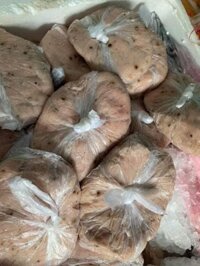 Chả cá đỏ Lý Sơn