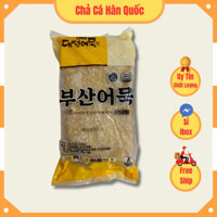 Chả cá Hàn Quốc gói 1kg