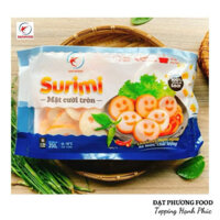 chả cá hoạt hình surimi hot hit