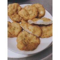 Chả cá lẫn mực Hạ Long