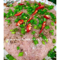 CHẢ CÁ MÈ DẢNH MIỀN TÂY QUẾT SẴN💥💥 (1Kg)