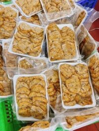 Chả cá nhạc Hạ Long gói 500gr
