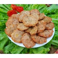 Chả cá Nhạc hiệu Thoan Hạ Long- túi 500gr