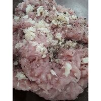 Chả cá Quảng Ngãi # Chả Cá Củ Đỏ Đảo Lý Sơn 500gr