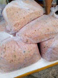 Chả cá sông tươi