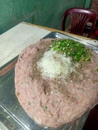 chả cá sông tươi