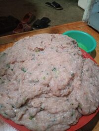 Chả cá sông tươi