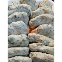 Chả cá thác lác Andifarm loại 500gr làm trong ngày đóng túi hút chân không đảm bảo sạch sẽ an toàn