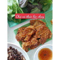 Chả  cá thác lác chay 500gr ( đông lạnh)