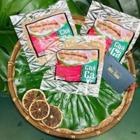 CHẢ CÁ THÁC LÁC CHAY ÂU LẠC – GÓI 140G