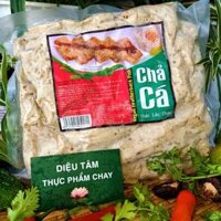 Chả Cá Thác  Lác chay Âu Lạc ( 200g, 1kg )