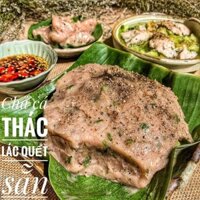 Chả cá thác lác có gia vị - hộp 500gr