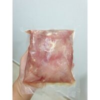 CHẢ CÁ THÁC LÁC Nạo 500gr (giao hỏa tốc 2h tphcm)