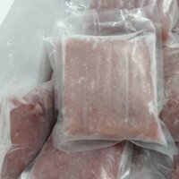 Chả Cá Thác Lác Nạo Sẵn