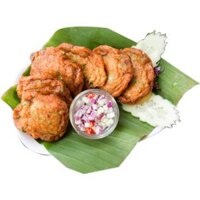 Chả cá thác lác thì là viên 500g