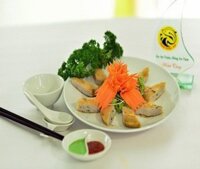 Chả cá thác lác ướp gia vị