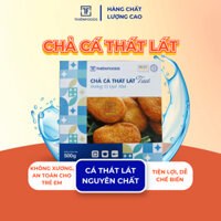 Chả cá thát lát tươi Thiên Foods - Chả cá nạo nguyên chất không pha trộn hộp 500g - Ship hỏa tốc HCM