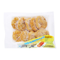 Chả Cá Thu Cao Cấp Minh Tiến Gói 250g