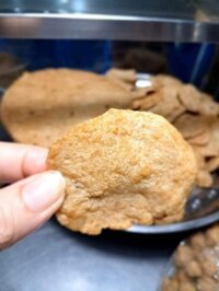 Chả cá thu chiên sẵn - túi 500gr